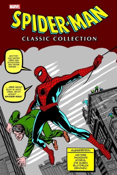 Spider-Man Classic Collection 1